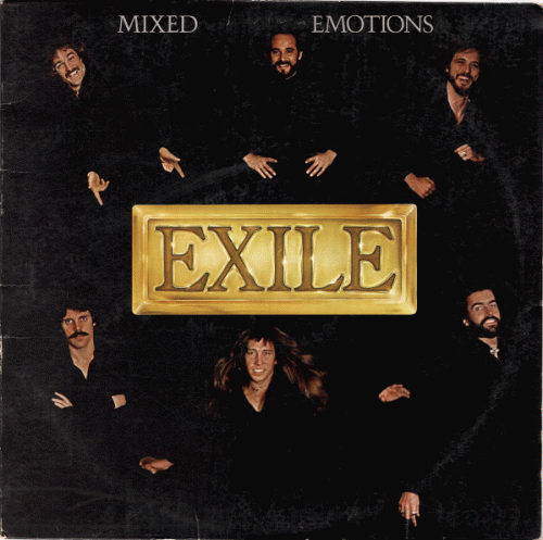 Exile (U.S.) : Mixed Emotions